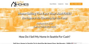 Sell Your Home In Seattle